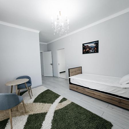 Hotel Utes Kaji-Say Kültér fotó