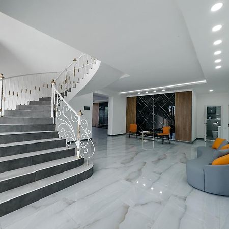 Hotel Utes Kaji-Say Kültér fotó