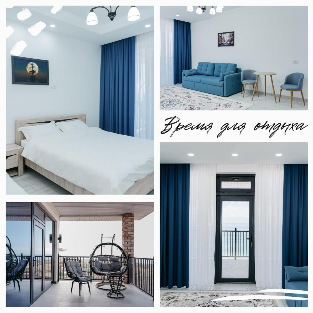 Hotel Utes Kaji-Say Kültér fotó