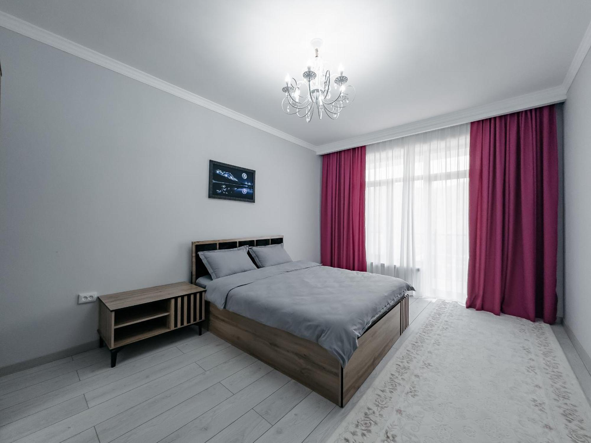 Hotel Utes Kaji-Say Kültér fotó