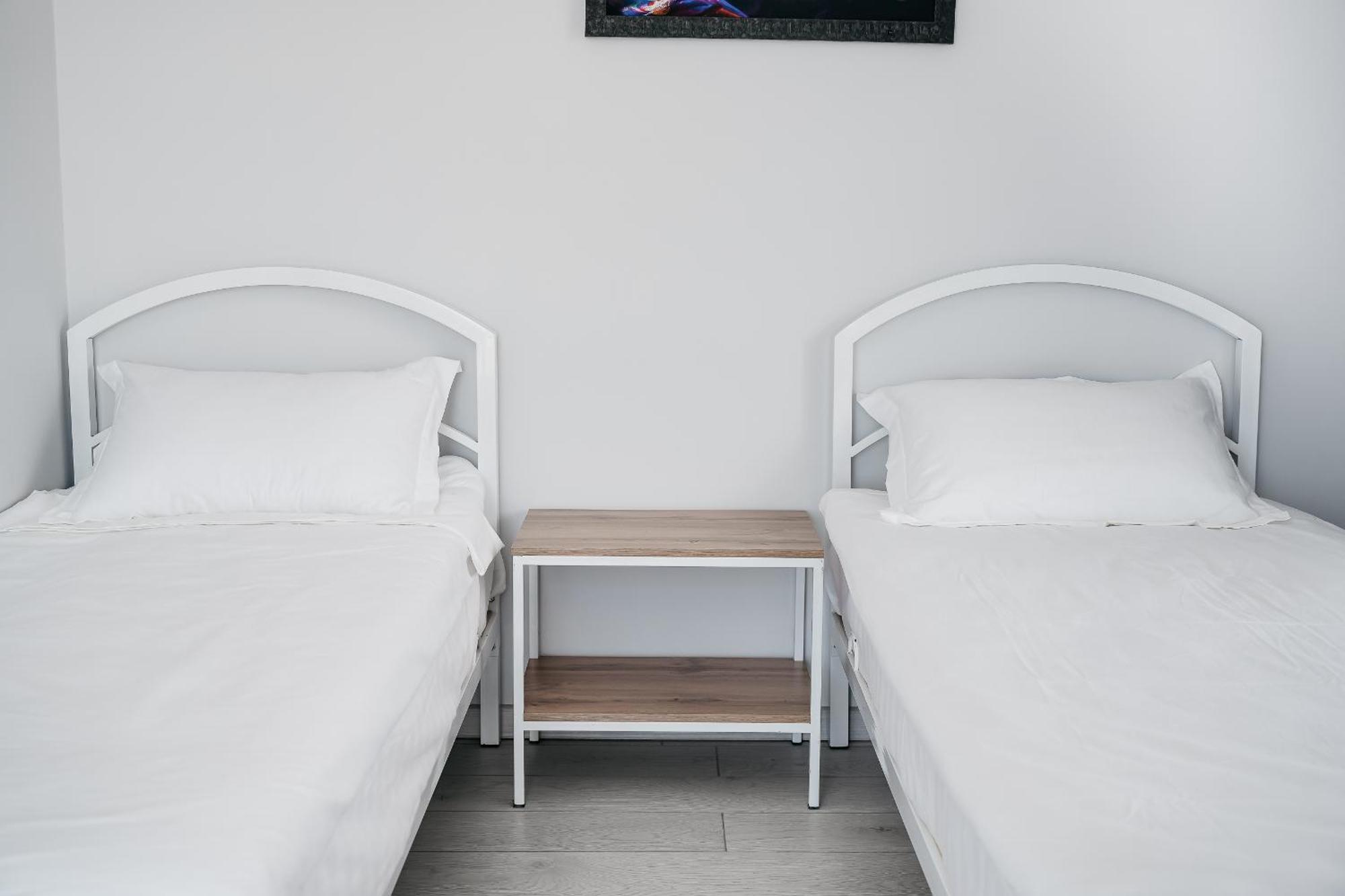 Hotel Utes Kaji-Say Kültér fotó