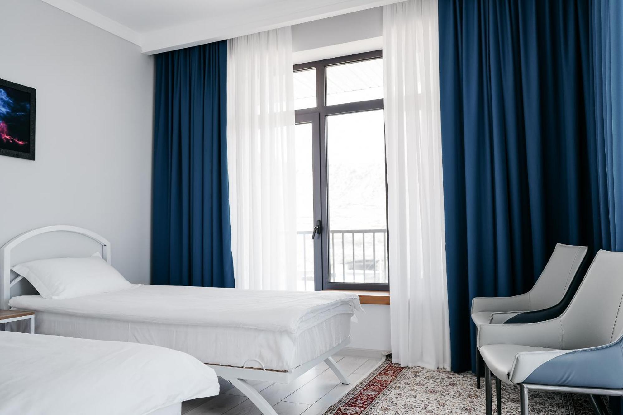 Hotel Utes Kaji-Say Kültér fotó