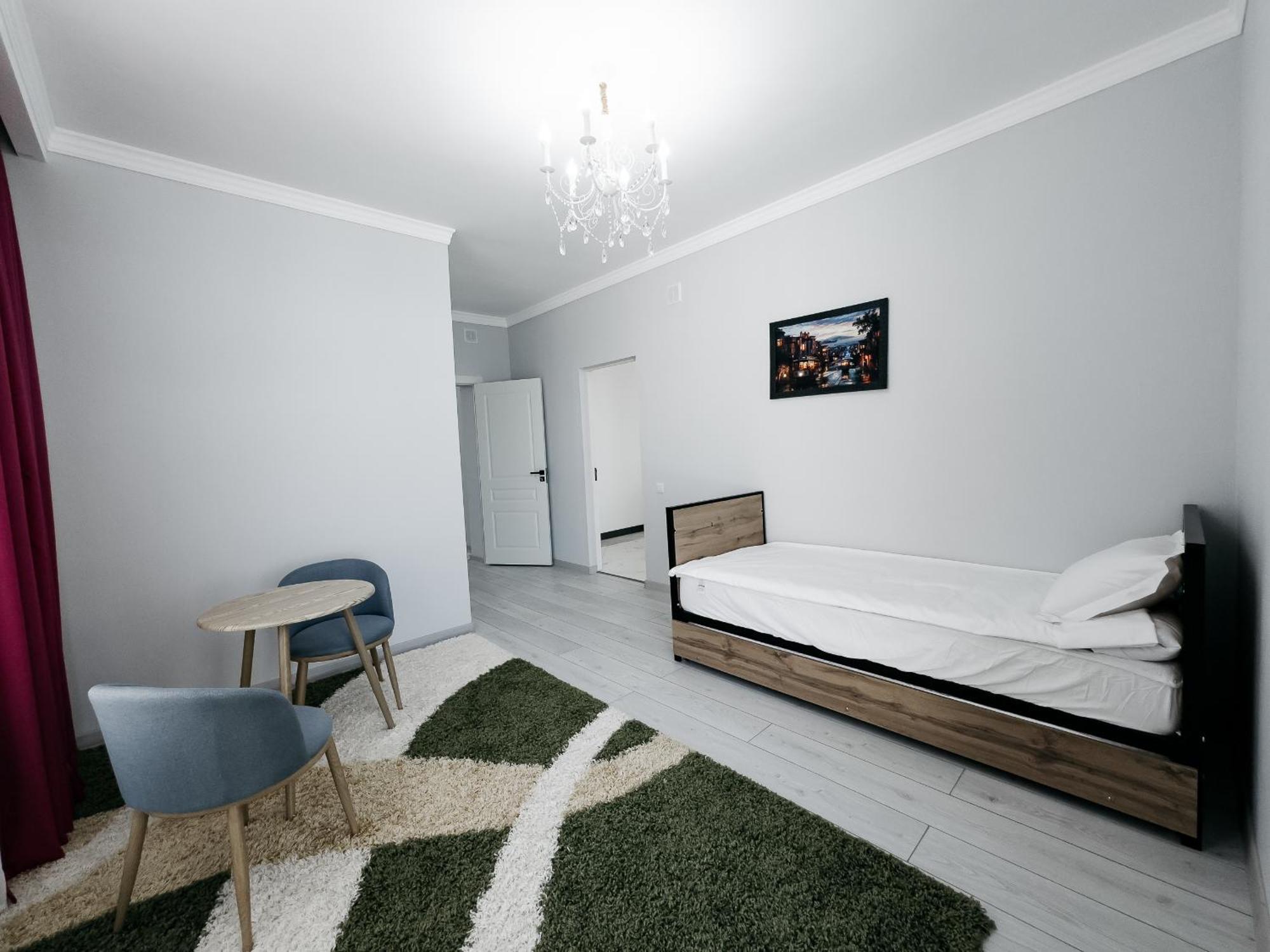 Hotel Utes Kaji-Say Kültér fotó