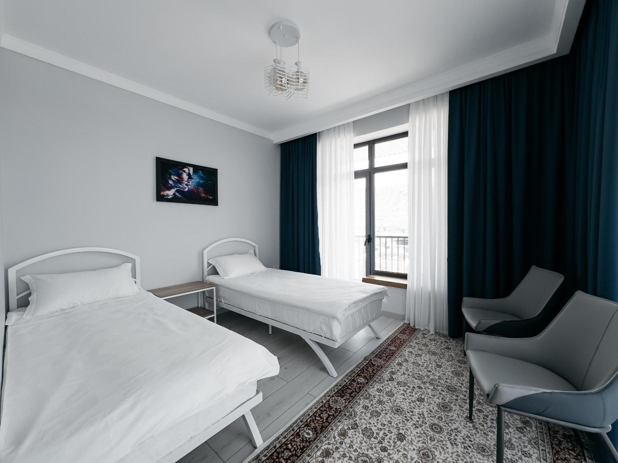 Hotel Utes Kaji-Say Kültér fotó