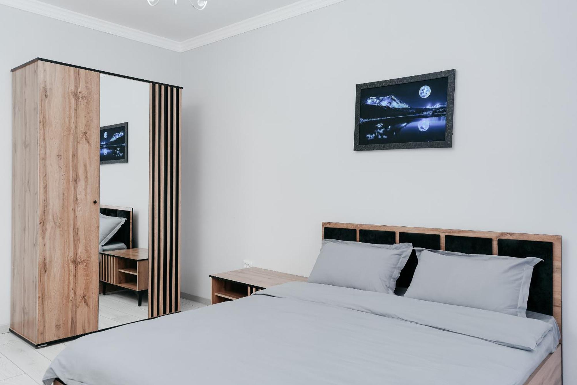 Hotel Utes Kaji-Say Kültér fotó