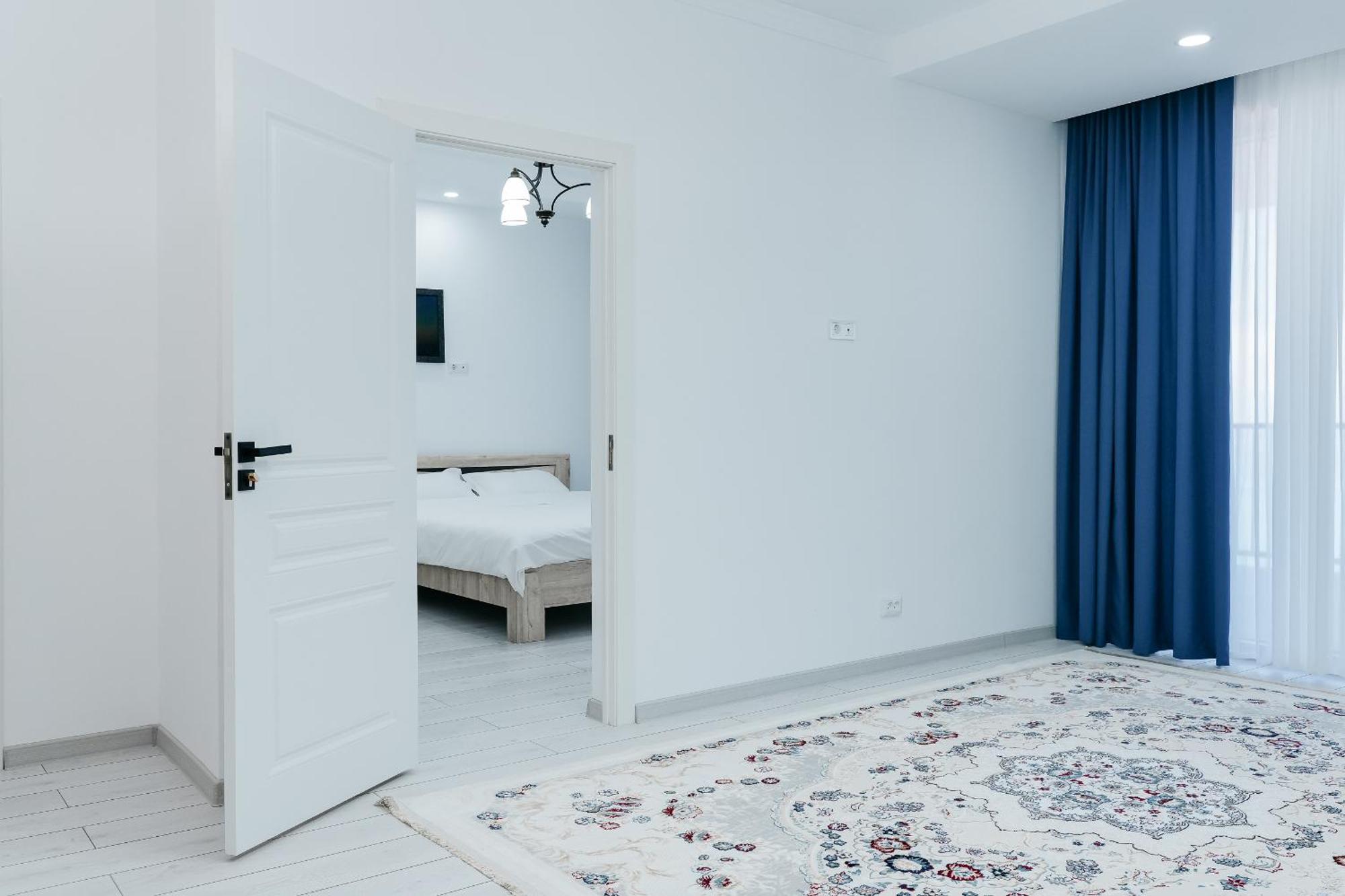 Hotel Utes Kaji-Say Kültér fotó