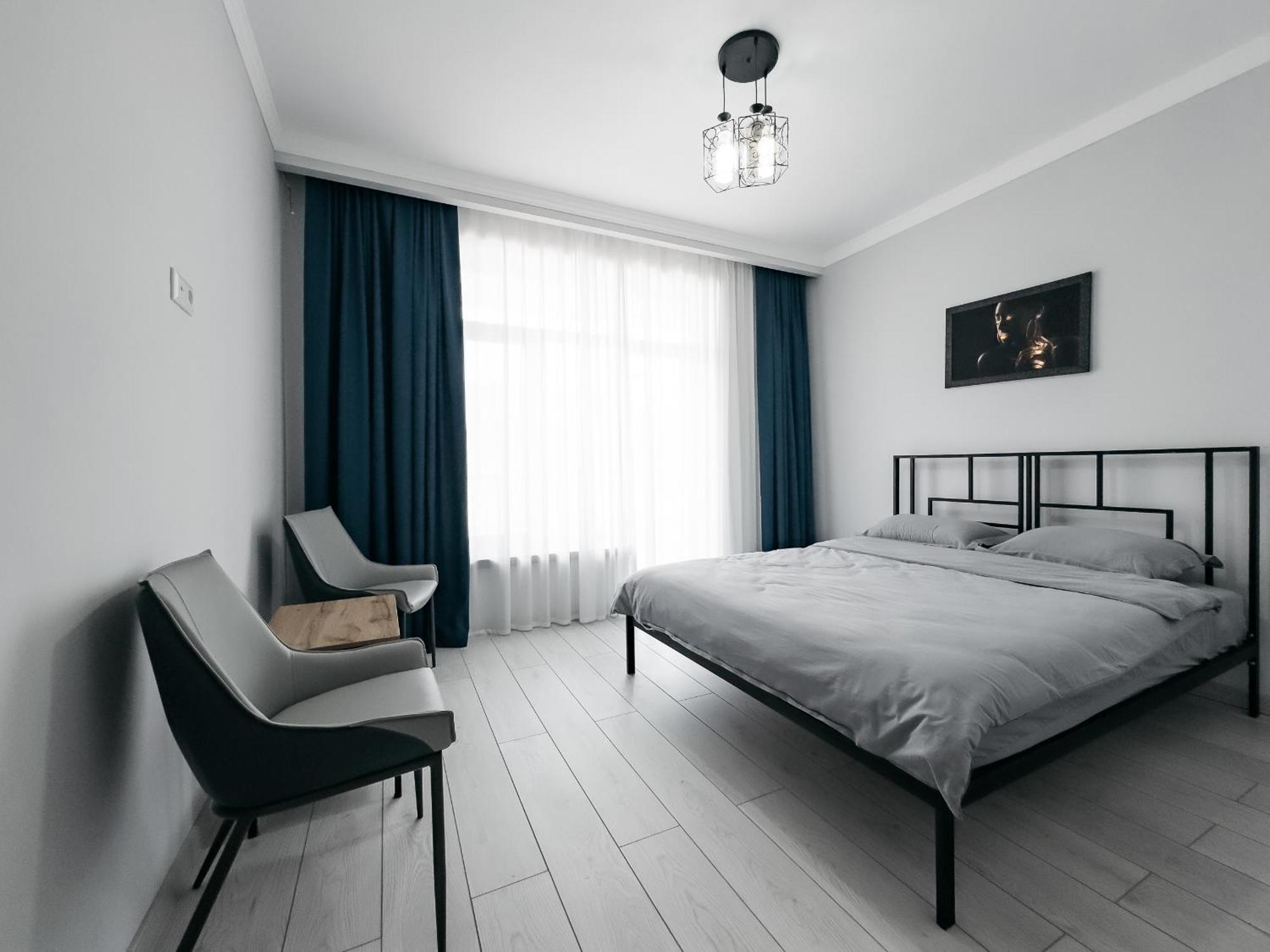 Hotel Utes Kaji-Say Kültér fotó