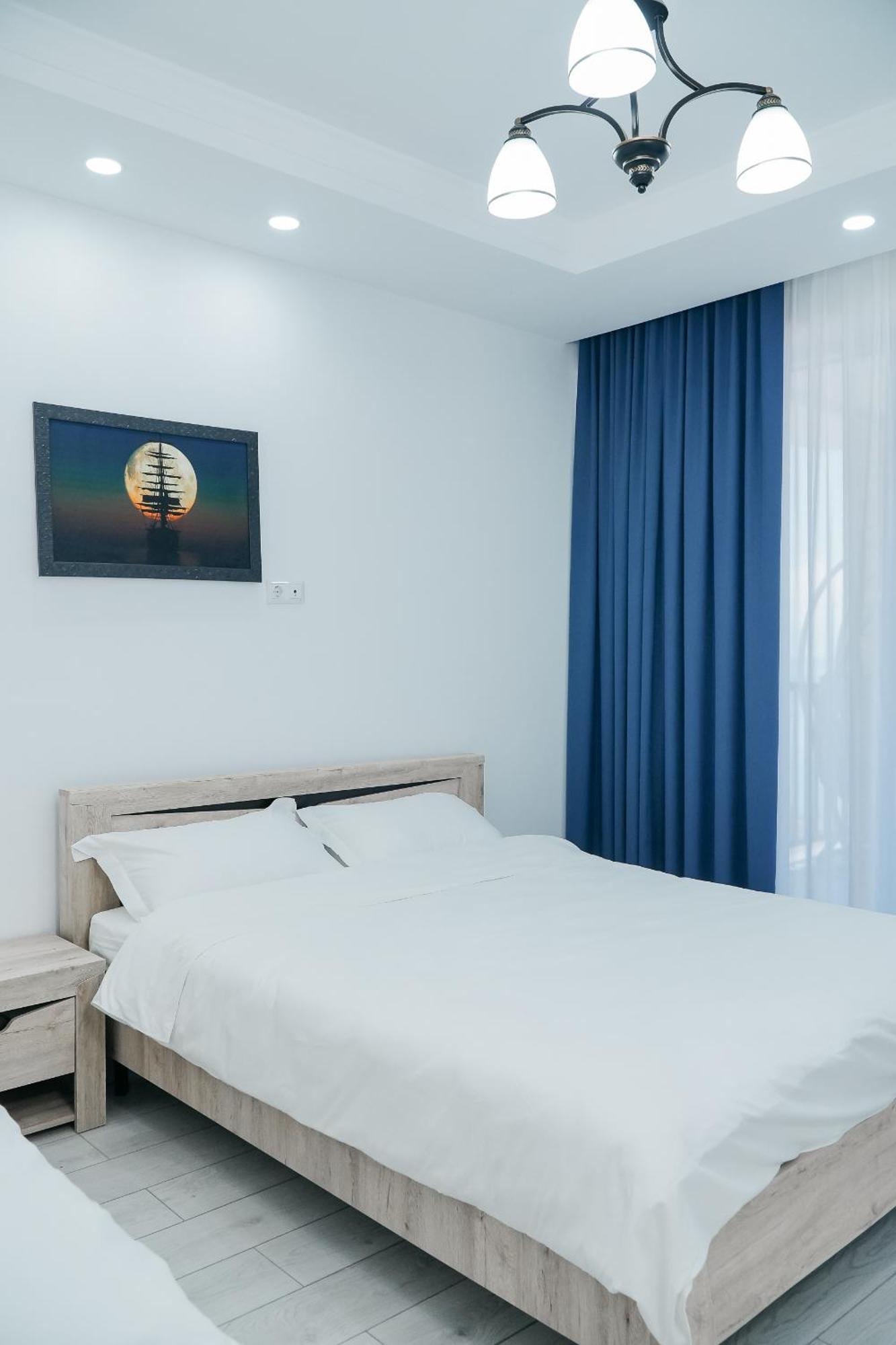 Hotel Utes Kaji-Say Kültér fotó