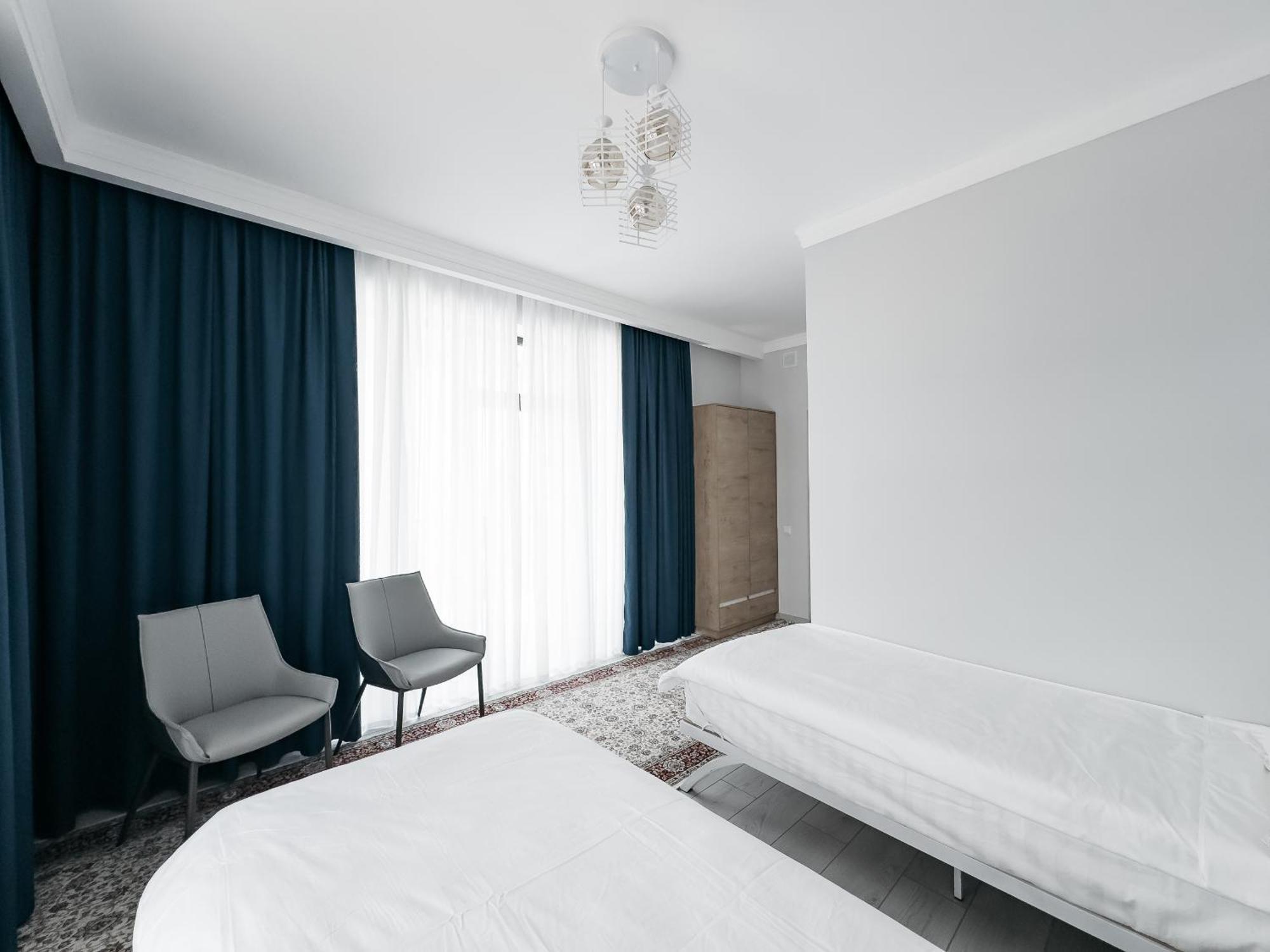 Hotel Utes Kaji-Say Kültér fotó