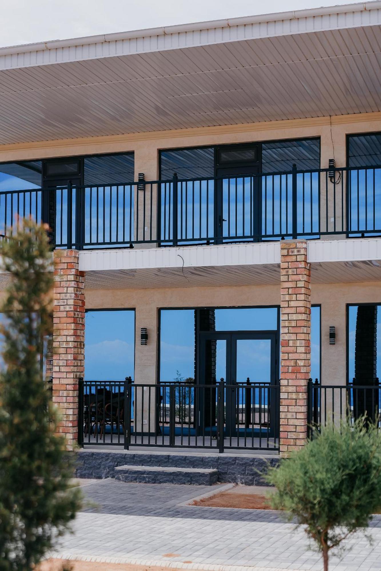 Hotel Utes Kaji-Say Kültér fotó