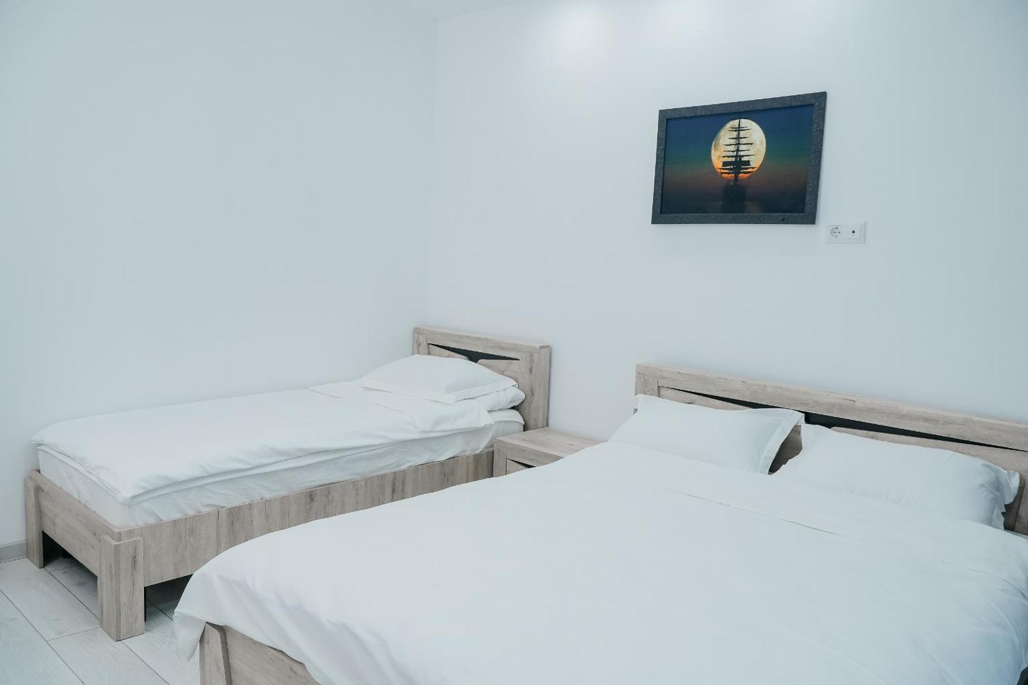 Hotel Utes Kaji-Say Kültér fotó