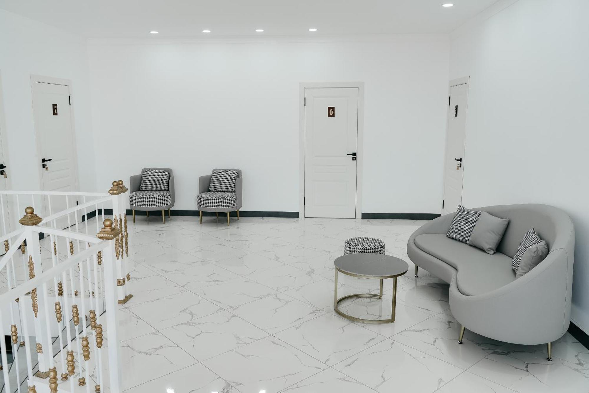 Hotel Utes Kaji-Say Kültér fotó