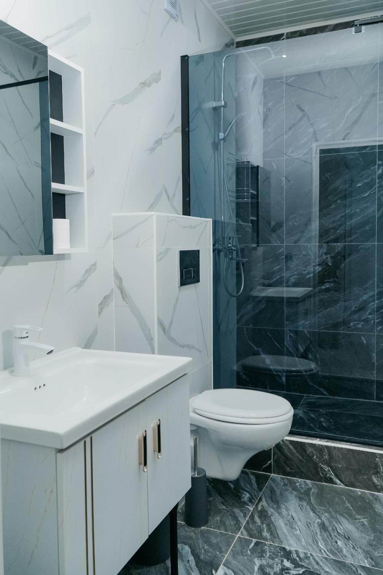 Hotel Utes Kaji-Say Kültér fotó