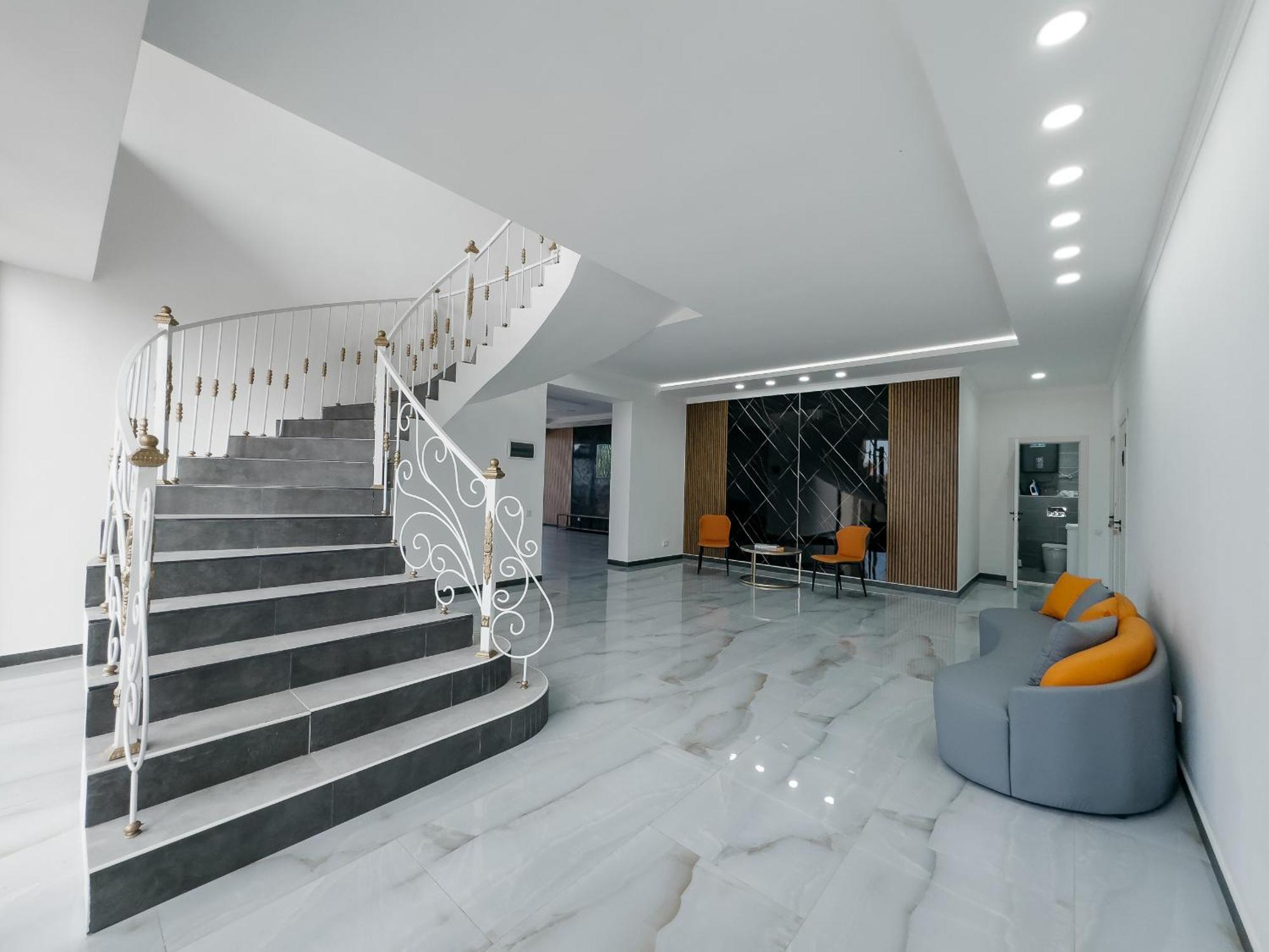 Hotel Utes Kaji-Say Kültér fotó