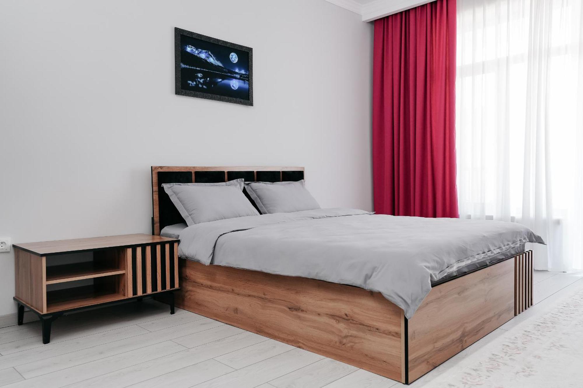Hotel Utes Kaji-Say Kültér fotó