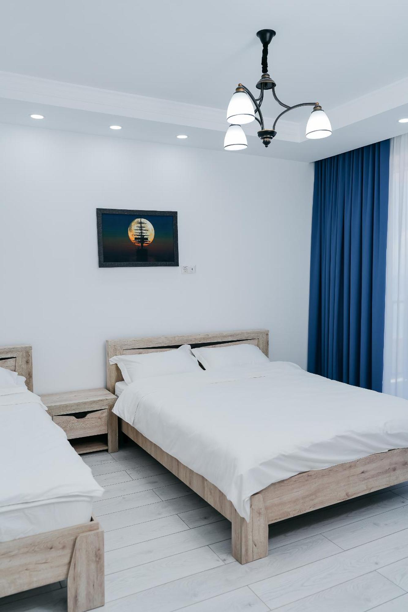 Hotel Utes Kaji-Say Kültér fotó