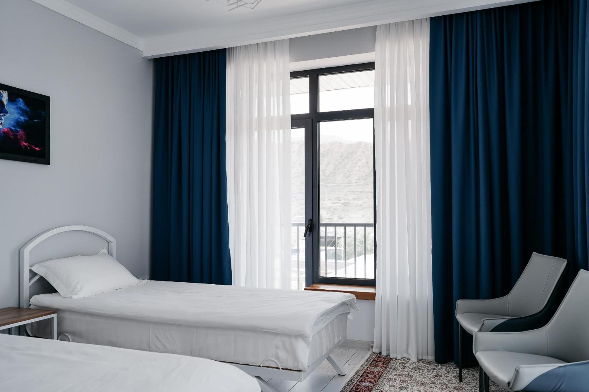 Hotel Utes Kaji-Say Kültér fotó