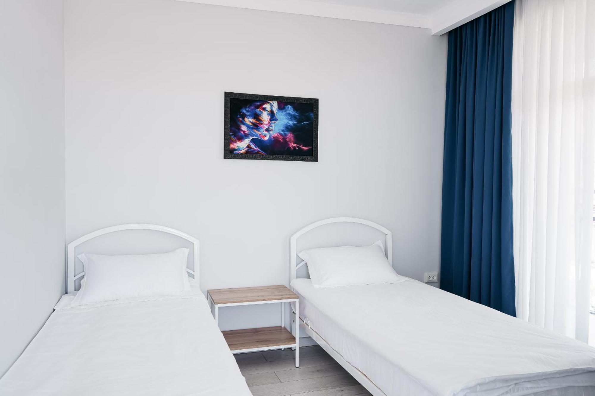 Hotel Utes Kaji-Say Kültér fotó