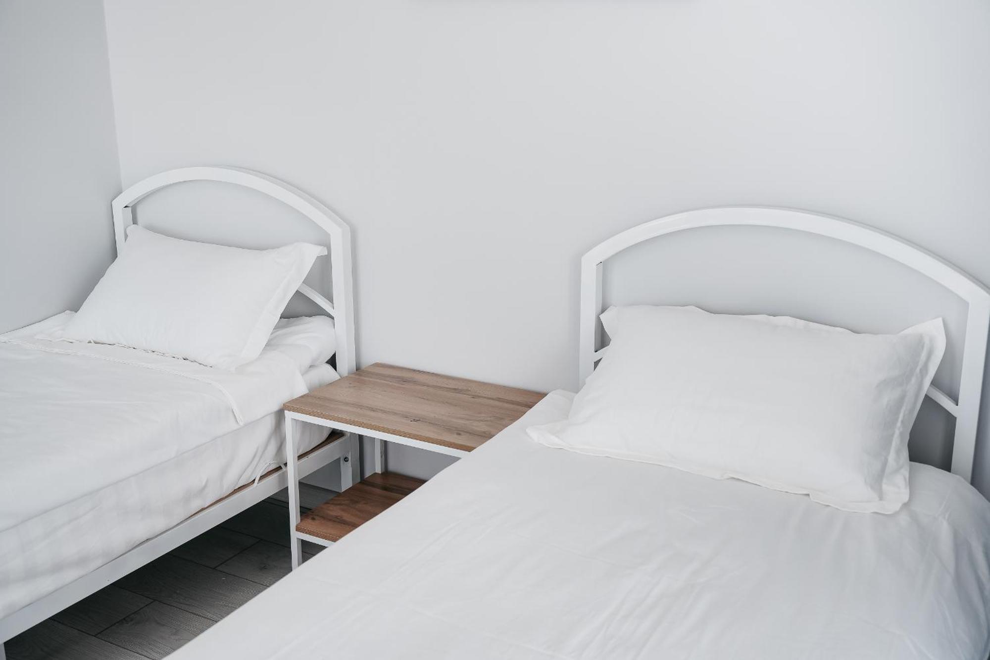 Hotel Utes Kaji-Say Kültér fotó