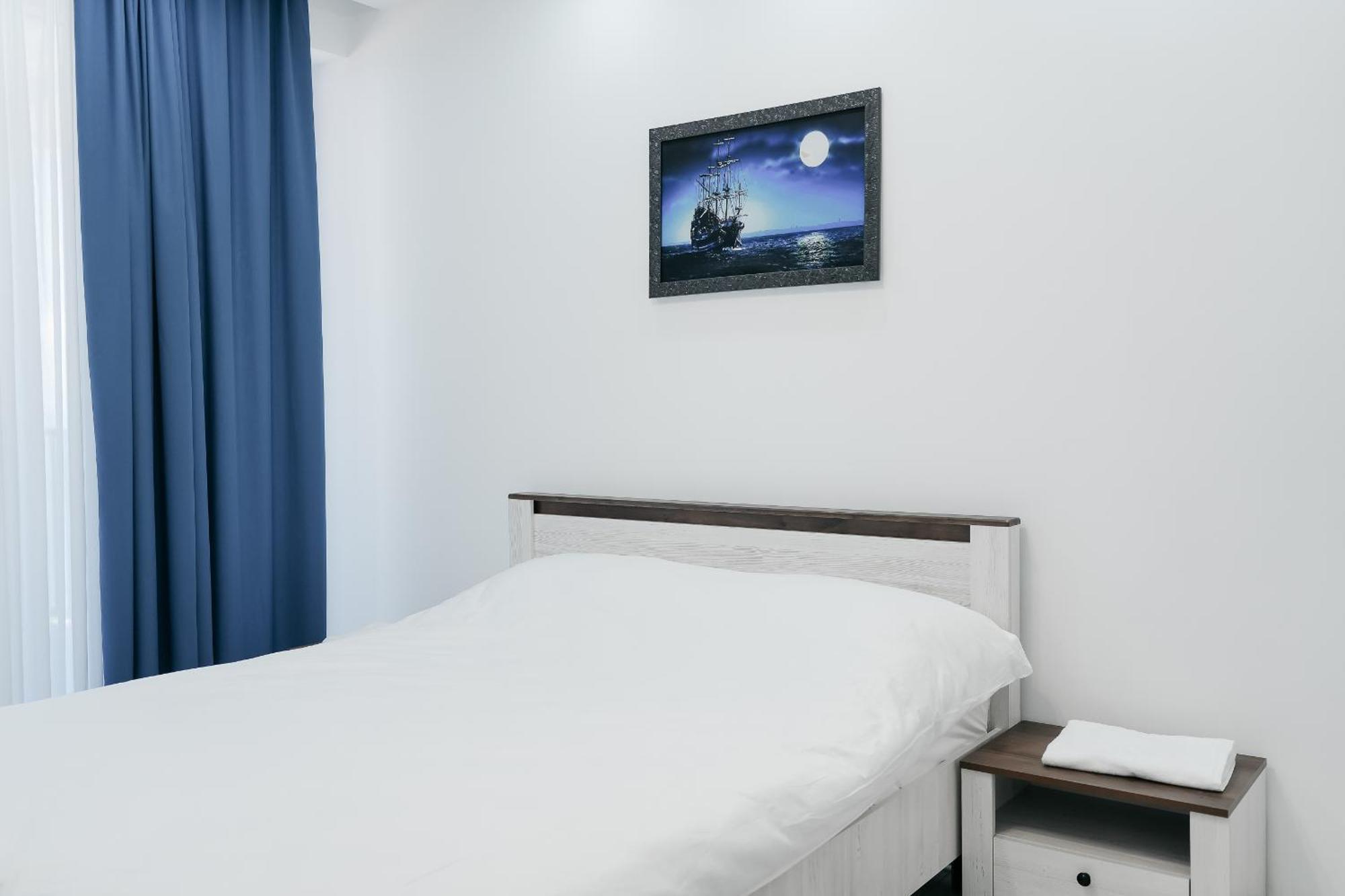 Hotel Utes Kaji-Say Kültér fotó